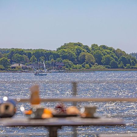 シュレースヴィヒSchlei-Koje 7アパートメント エクステリア 写真